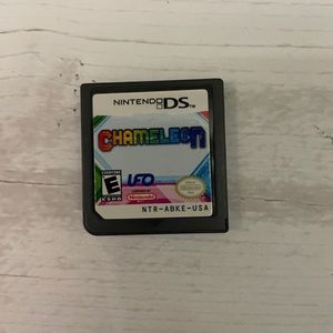 Chameleon: To Dye For (Nintendo DS, 2007)